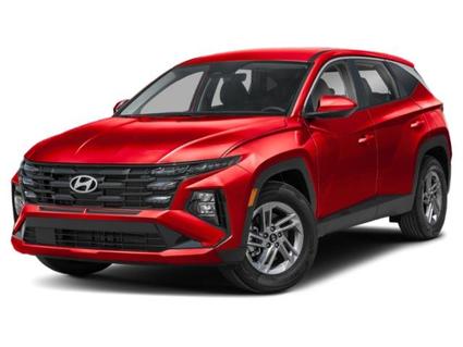 2025 Hyundai Tucson Burnsville MN