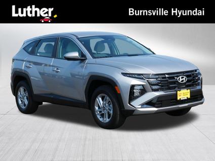 2025 Hyundai Tucson Burnsville MN