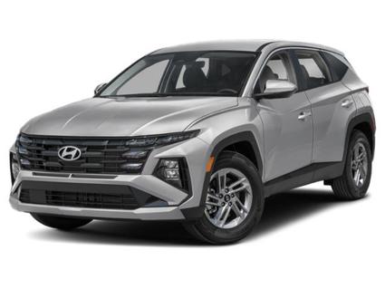 2025 Hyundai Tucson Burnsville MN