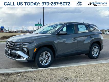 2025 Hyundai Tucson Loveland CO
