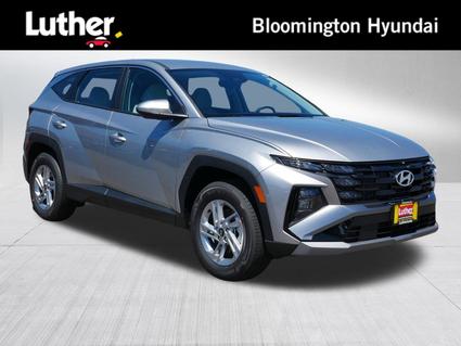 2025 Hyundai Tucson Minneapolis MN
