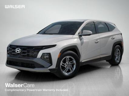 2025 Hyundai Tucson Minneapolis MN