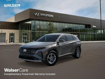 2026 Hyundai Tucson Minneapolis MN