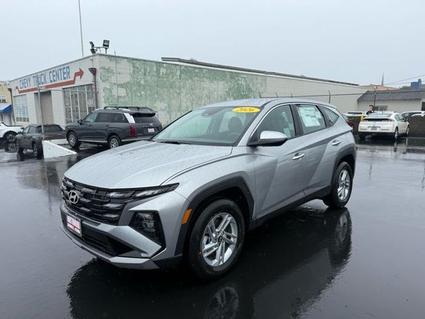 2026 Hyundai Tucson Eureka CA