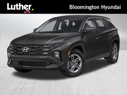 2026 Hyundai Tucson Minneapolis MN