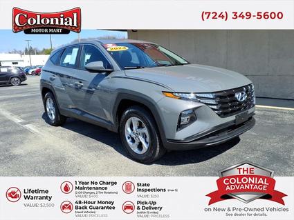 2024 Hyundai Tucson Indiana PA