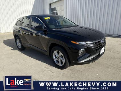 2024 Hyundai Tucson Devils Lake ND