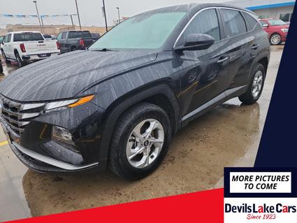 2024 Hyundai Tucson Devils Lake ND