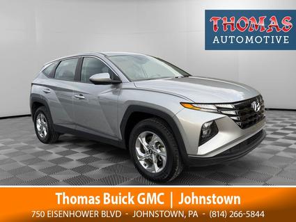 2024 Hyundai Tucson Johnstown PA