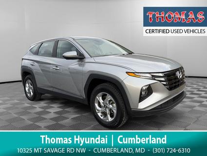 2024 Hyundai Tucson Cumberland MD