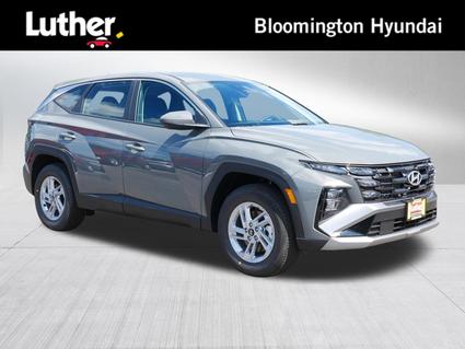 2025 Hyundai Tucson Minneapolis MN