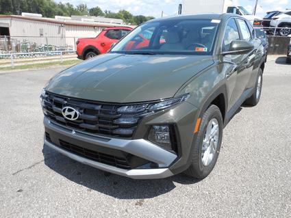 2025 Hyundai Tucson Huntington WV