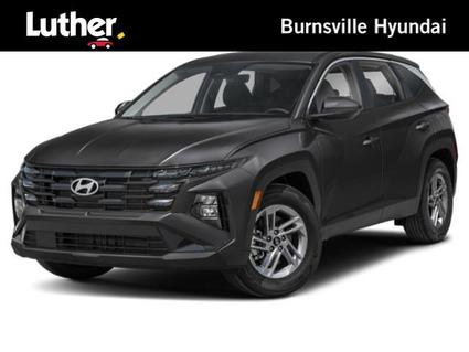 2026 Hyundai Tucson Burnsville MN