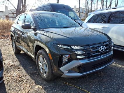 2026 Hyundai Tucson West Nyack NY