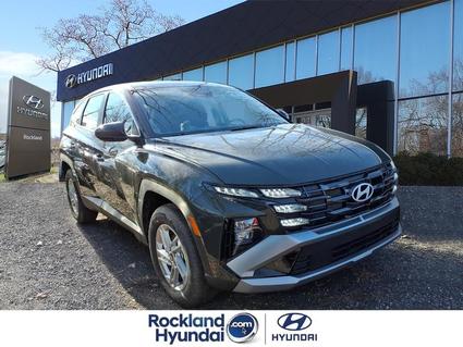 2026 Hyundai Tucson West Nyack NY