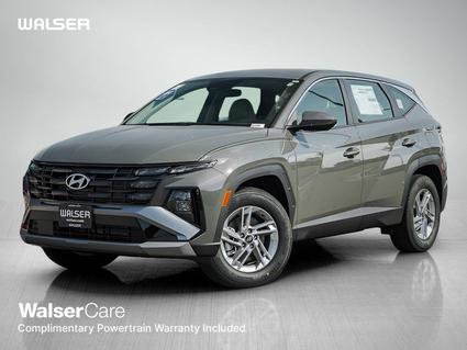 2026 Hyundai Tucson Minneapolis MN