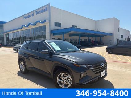 2022 Hyundai Tucson Tomball TX