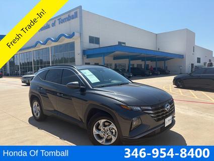 2022 Hyundai Tucson Tomball TX