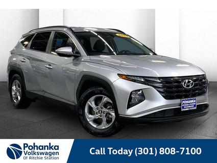 2023 Hyundai Tucson Capitol Heights MD