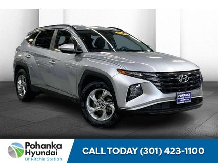 2023 Hyundai Tucson Capitol Heights MD