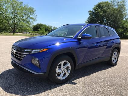 2023 Hyundai Tucson Enterprise AL