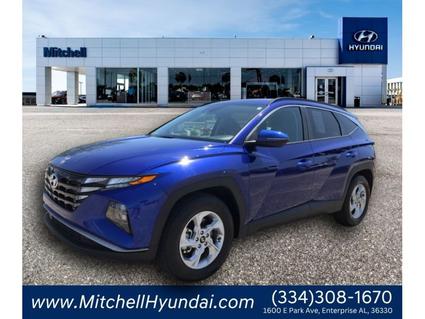 2023 Hyundai Tucson Enterprise AL