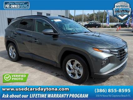 2022 Hyundai Tucson Daytona Beach FL
