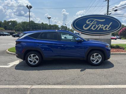 2022 Hyundai Tucson Suffolk VA