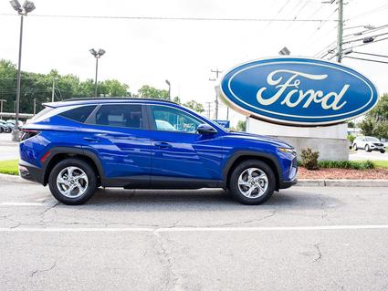 2022 Hyundai Tucson Suffolk VA