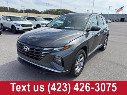 2023 Hyundai Tucson Johnson City TN