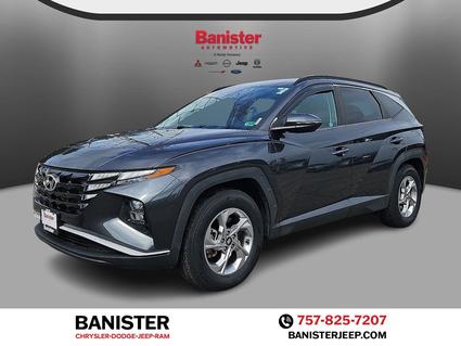 2022 Hyundai Tucson Hampton VA