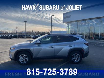 2022 Hyundai Tucson Plainfield IL