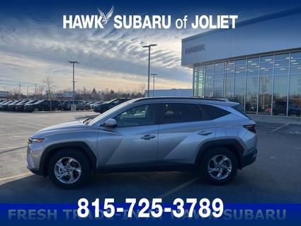 2022 Hyundai Tucson Plainfield IL