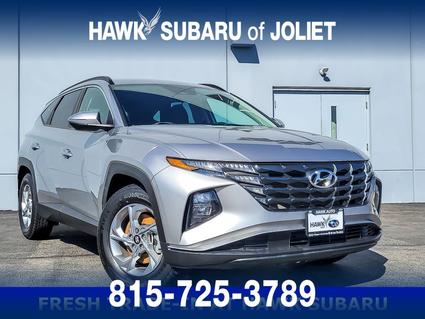 2022 Hyundai Tucson Plainfield IL