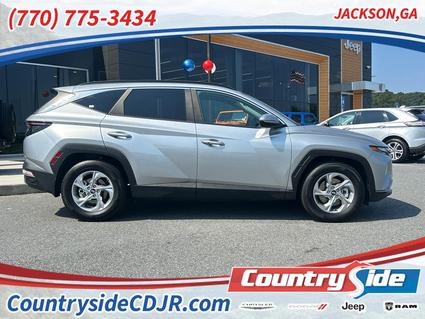 2022 Hyundai Tucson Jackson GA