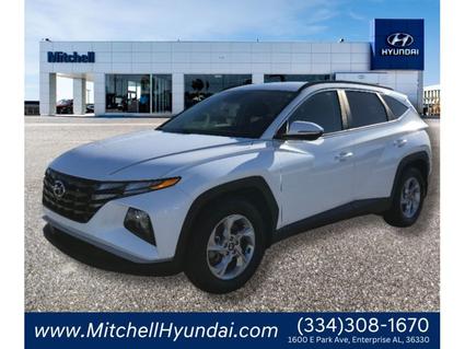 2022 Hyundai Tucson Enterprise AL