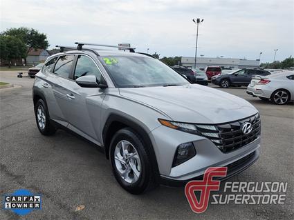 2023 Hyundai Tucson Broken Arrow OK