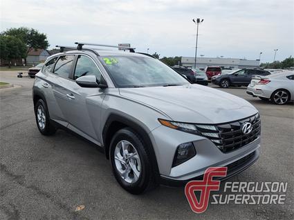 2023 Hyundai Tucson Broken Arrow OK