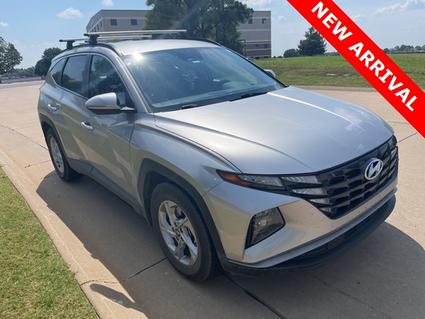 2023 Hyundai Tucson Broken Arrow OK