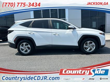 2023 Hyundai Tucson Jackson GA