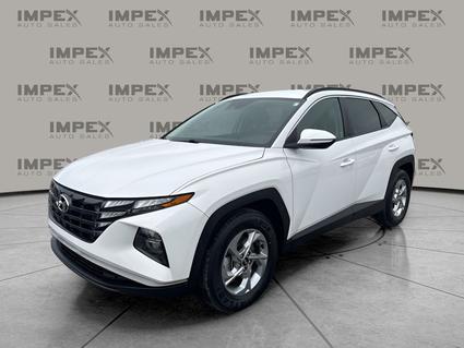 2023 Hyundai Tucson Greensboro NC
