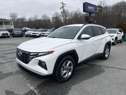 2023 Hyundai Tucson Greensboro NC