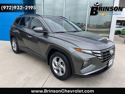 2023 Hyundai Tucson Kaufman TX