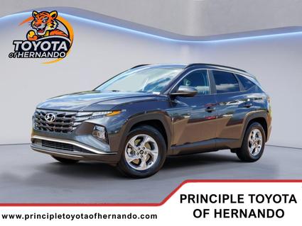 2023 Hyundai Tucson Hernando MS