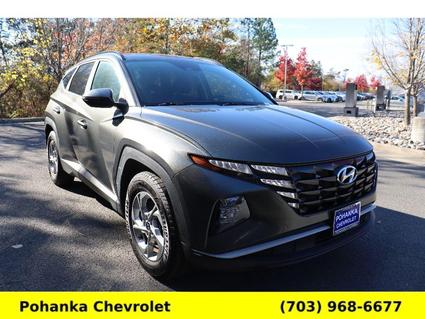 2022 Hyundai Tucson Chantilly VA