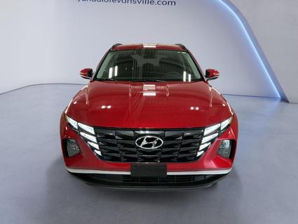 2022 Hyundai Tucson Evansville IN