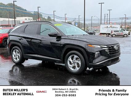 2022 Hyundai Tucson Beckley WV