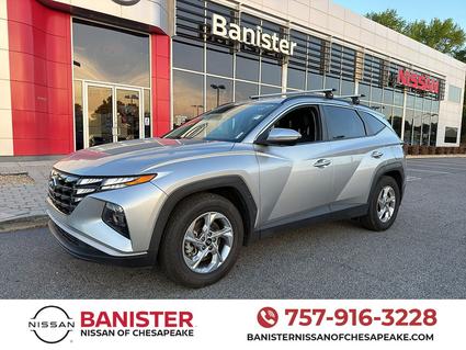 2023 Hyundai Tucson Chesapeake VA