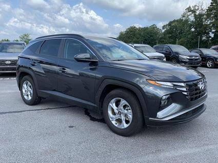 2023 Hyundai Tucson Fletcher NC
