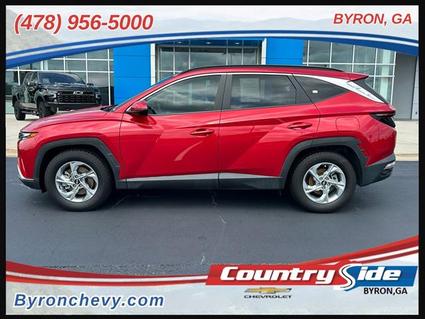 2023 Hyundai Tucson Byron GA